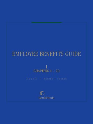 cover image of Employee Benefits Guide